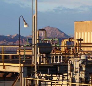 3D Laser Scan of Titanium Plant